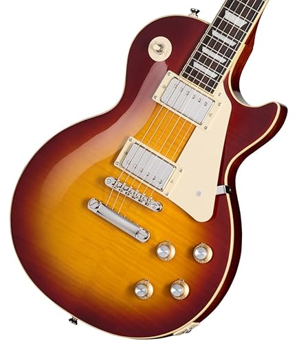 Amazon | Epiphone/Inspired by Gibson Les Paul Standard 60s Figured
